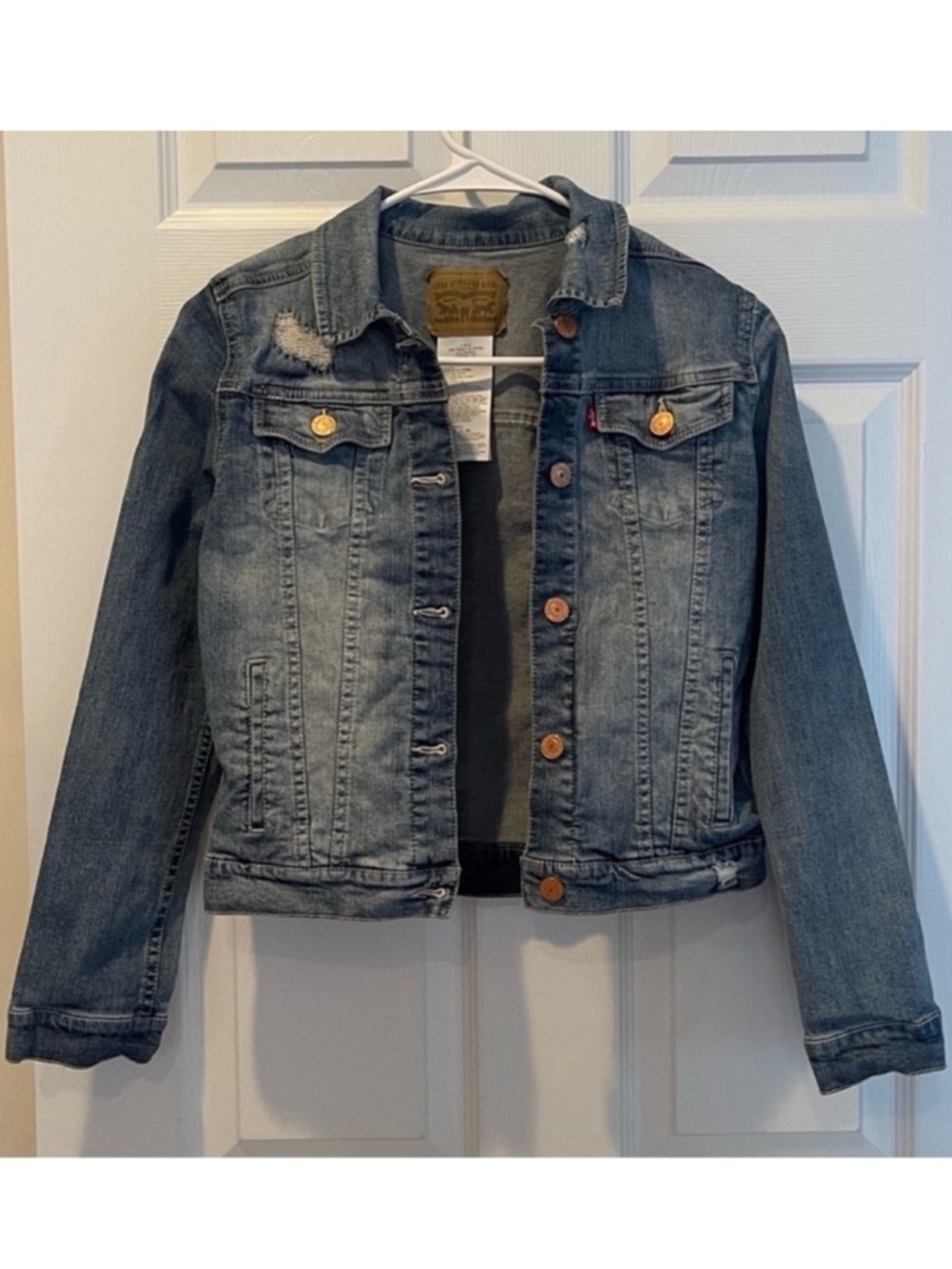 Levi’s jean jacket